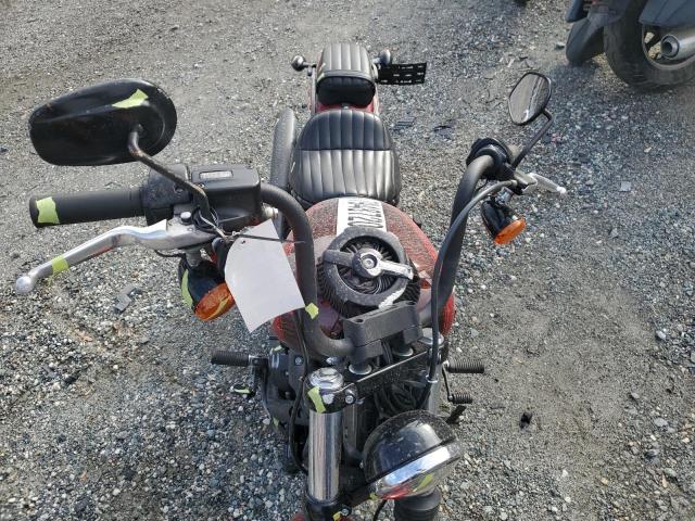 2018 HARLEY-DAVIDSON FXBB STREE 1HD1YJJ14JC034970