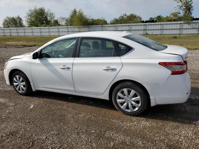 VIN 3N1AB7AP9FY316310 2015 NISSAN SENTRA no.2