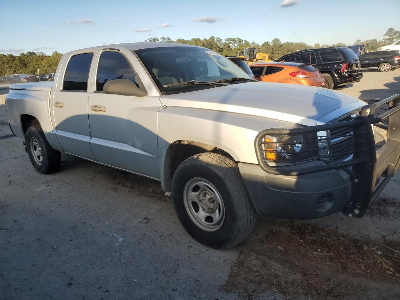 Lot #3033074986 2006 DODGE DAKOTA QUA