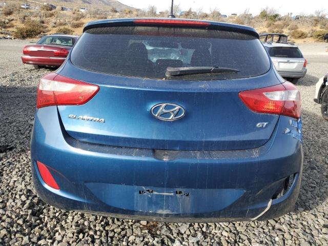 2016 HYUNDAI ELANTRA GT - KMHD35LH8GU318731