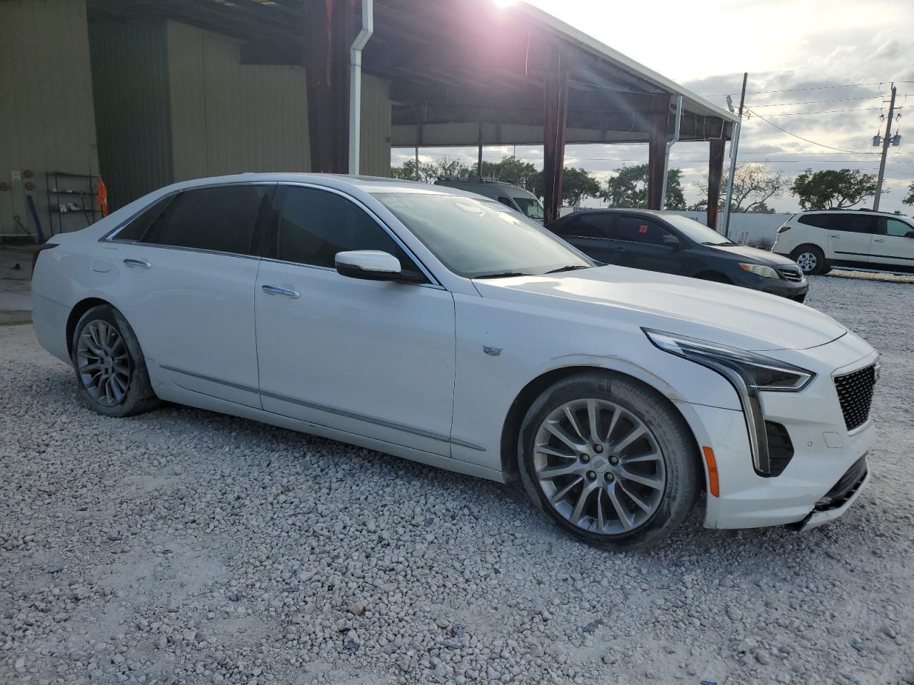 Lot #2993177466 2020 CADILLAC CT6 LUXURY