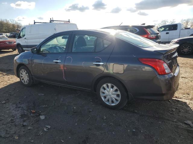 Vin: 3n1cn7ap1fl949980, lot: 81602754, nissan versa s 20152