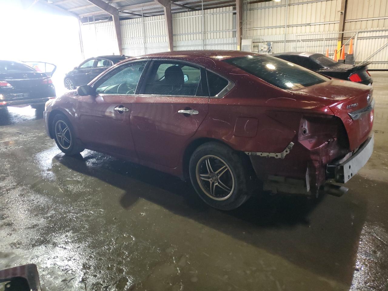 Lot #3029597093 2013 NISSAN ALTIMA 2.5