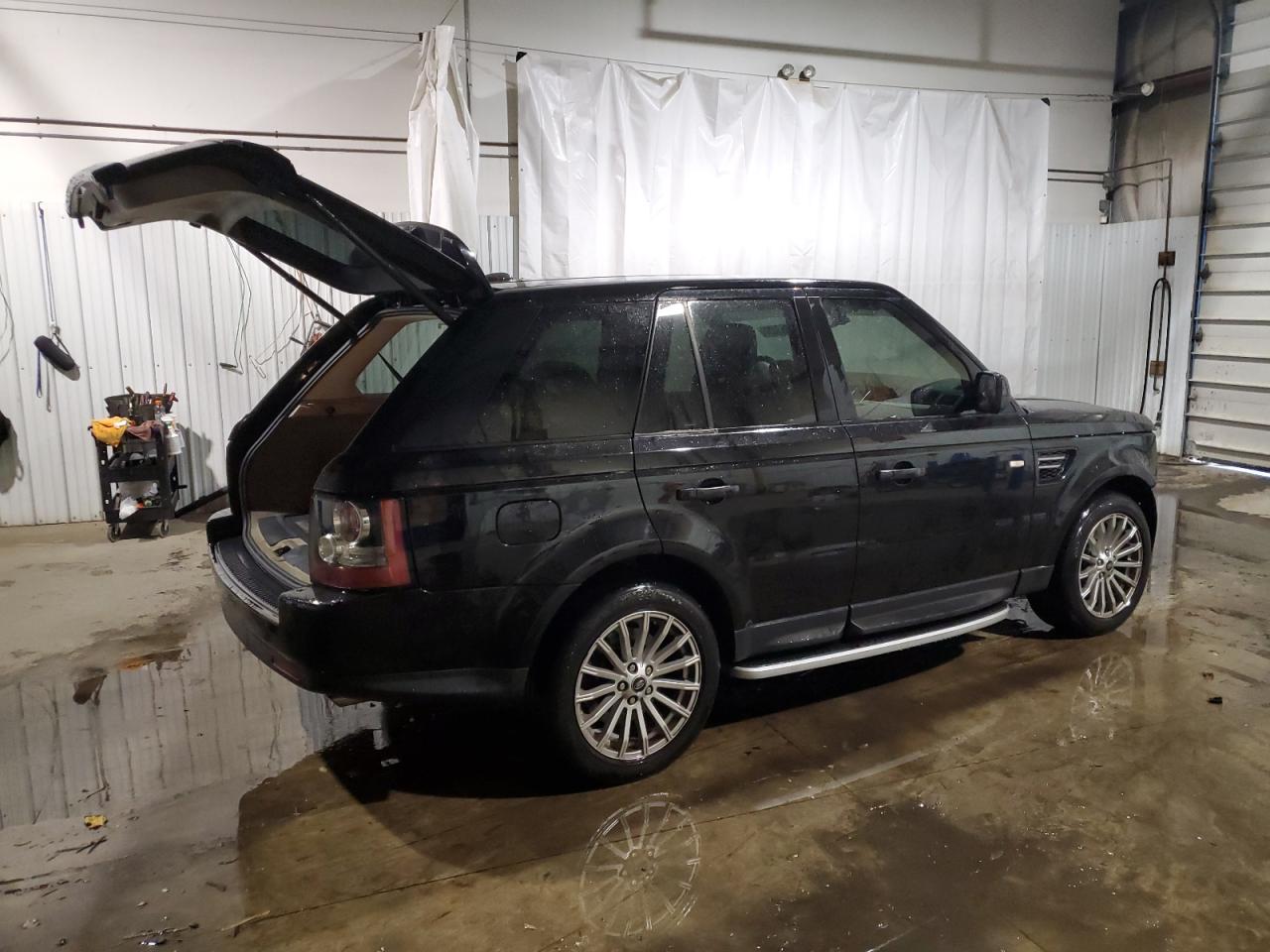 Lot #2996342438 2013 LAND ROVER RANGE ROVE