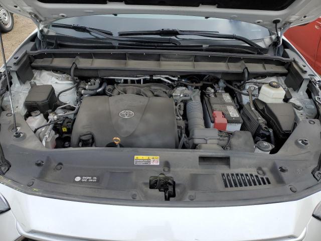2022 TOYOTA HIGHLANDER - 5TDHZRBH2NS170901