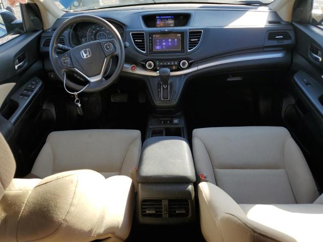 2015 HONDA CRV 5J6RM4H5XFL028117