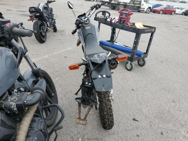 2025 YAMAHA XT250 JYADG24EXSA018996