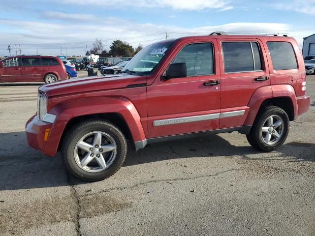 2008 JEEP LIBERTY LI #3008936544