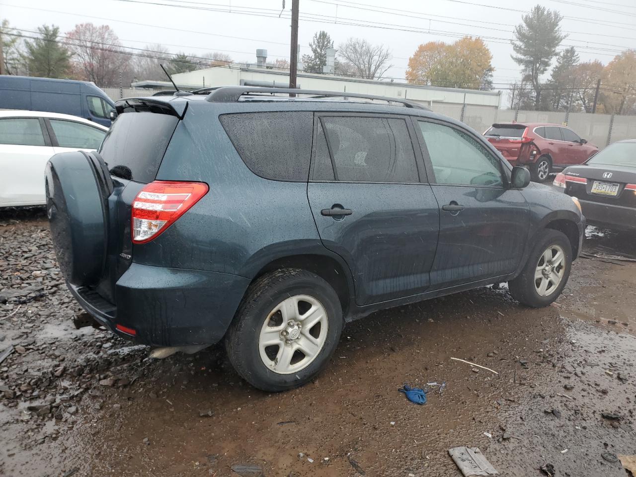 Lot #2996261448 2010 TOYOTA RAV4