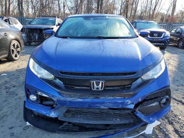 2019 HONDA CIVIC EX - SHHFK7H69KU218513