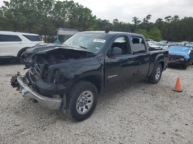 2012 GMC SIERRA C15 #3028685713