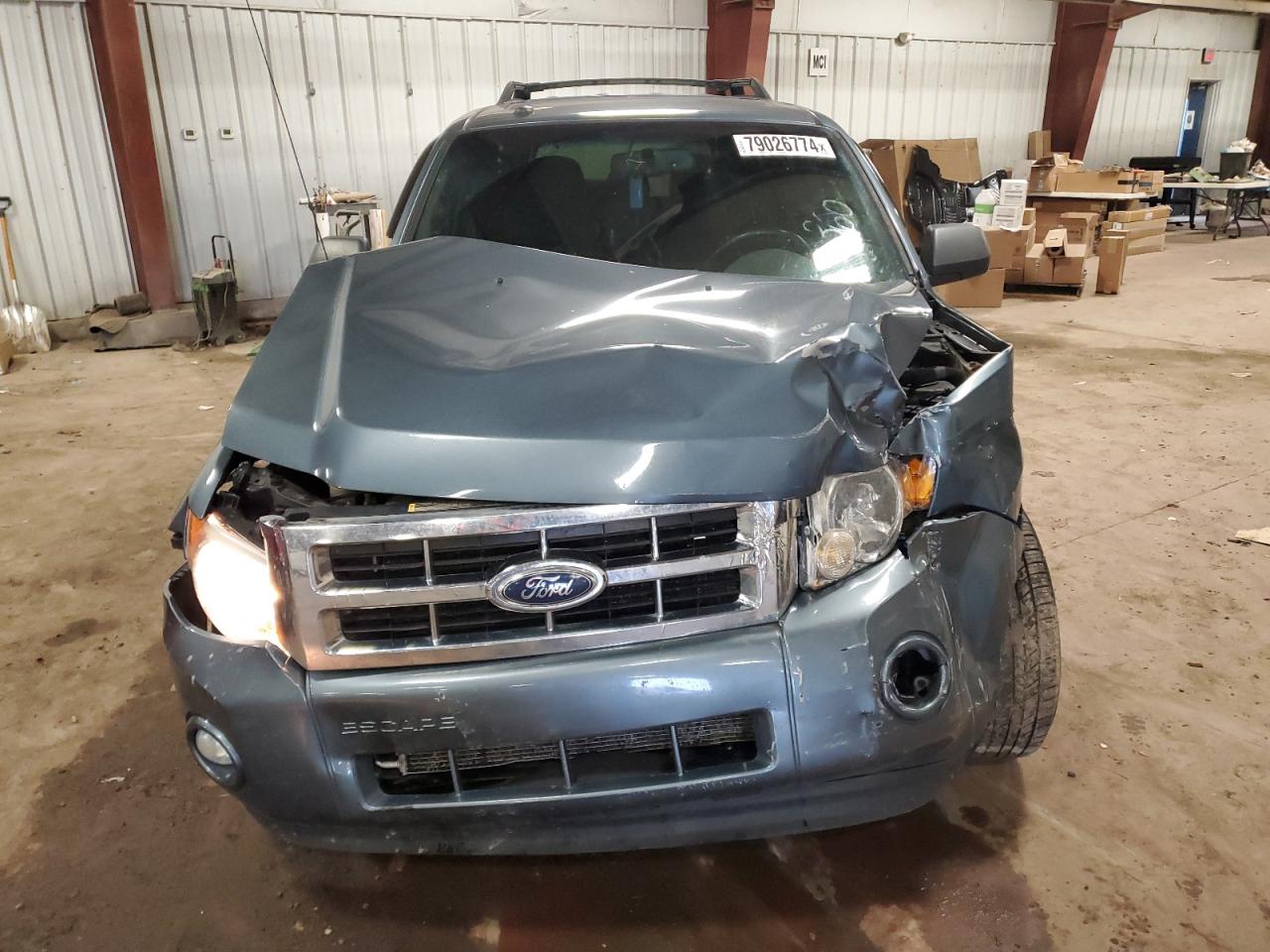 Lot #2996412364 2011 FORD ESCAPE XLT