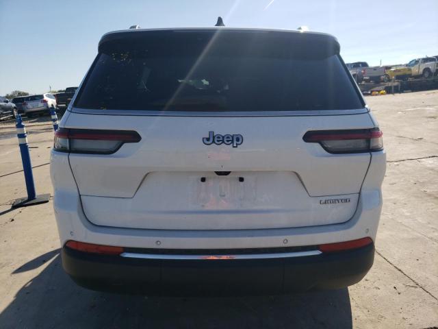 2023 JEEP GRAND CHER - 1C4RJJBG1P8902687
