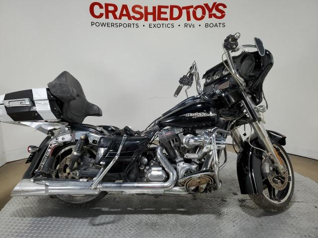 2014 HARLEY-DAVIDSON FLHXS STRE - 1HD1KRM16EB710696