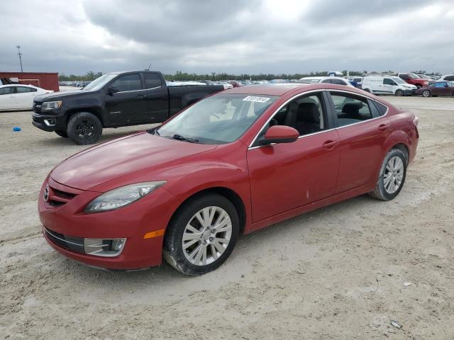 Global Auto Auctions: 2009 MAZDA 6 I