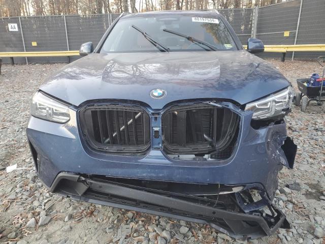 2024 BMW X3 XDRIVE3 - WBX57DP02RN286046