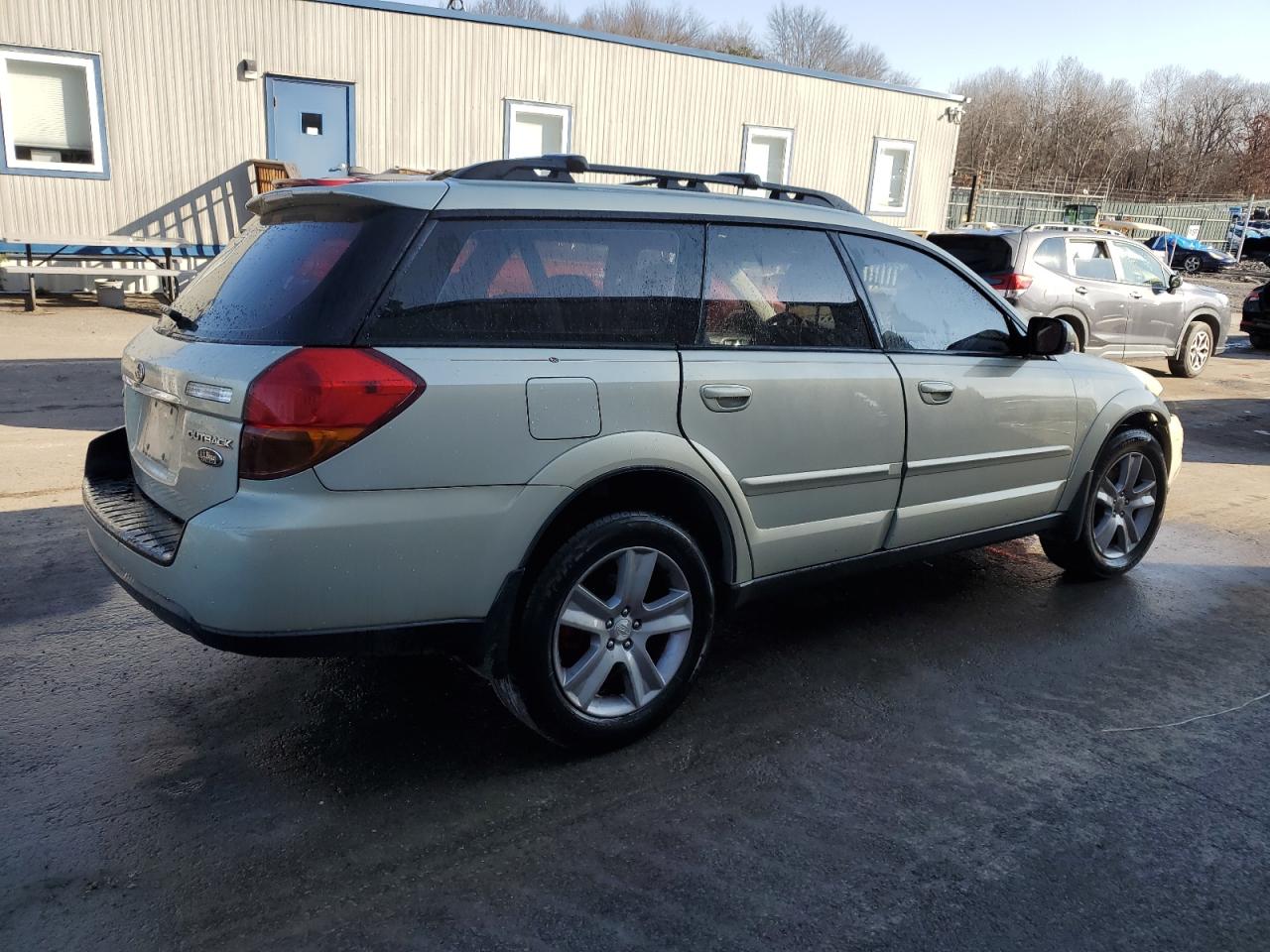 Lot #3064434474 2007 SUBARU OUTBACK OU