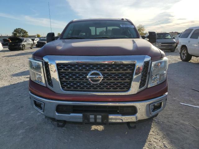2017 NISSAN TITAN XD S - 1N6BA1F42HN516703