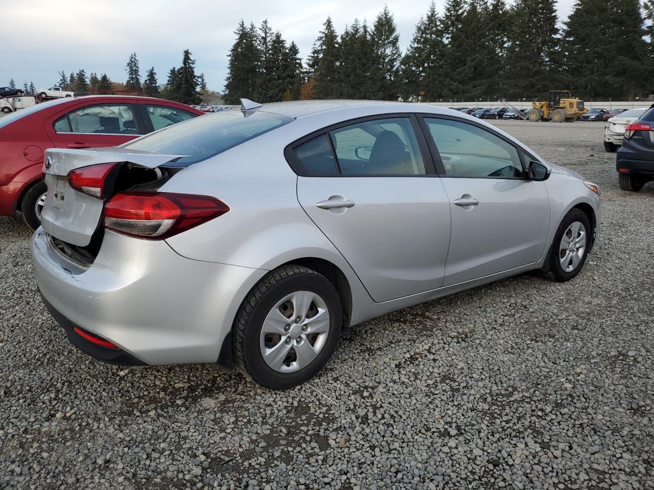 Lot #2986747153 2018 KIA FORTE LX