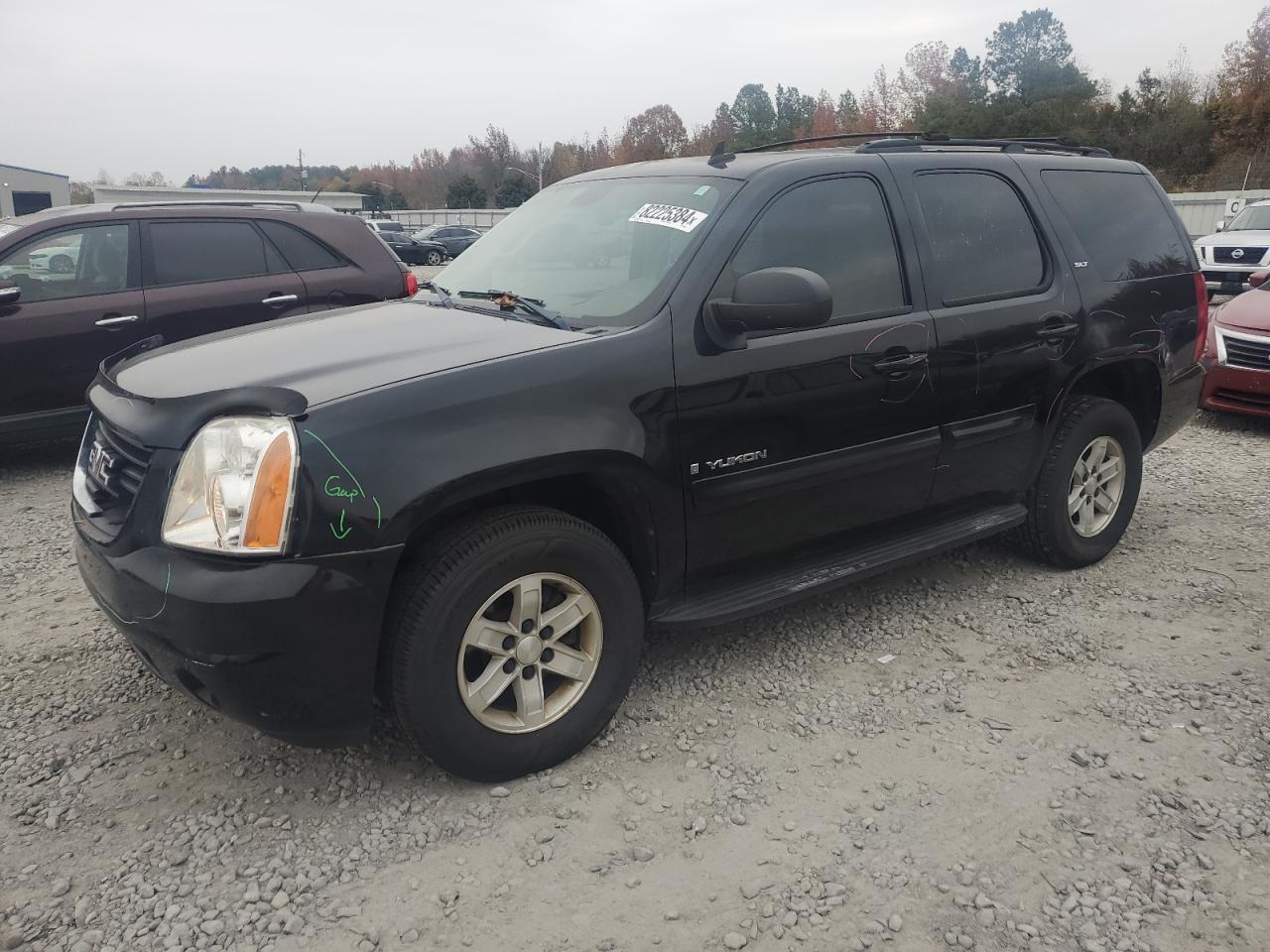 Lot #3021006265 2007 GMC YUKON