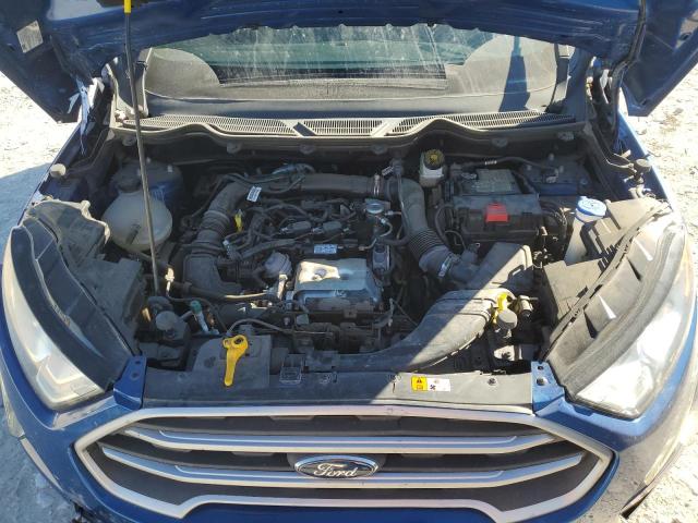 2021 FORD ECOSPORT S - MAJ3S2GE2MC392624
