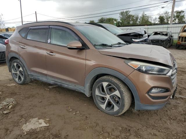 VIN KM8J33A26GU093344 2016 HYUNDAI TUCSON no.4