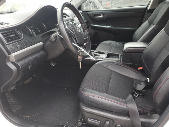 2017 TOYOTA CAMRY LE - 4T1BF1FK4HU430829