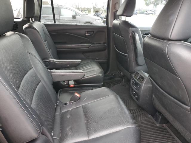 2017 HONDA PILOT ELIT - 5FNYF6H02HB026296