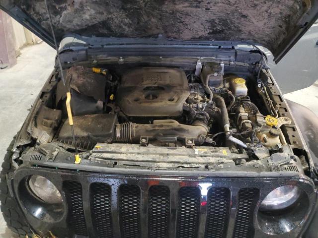 VIN 1C4GJXAN6NW223825 2022 JEEP WRANGLER no.12