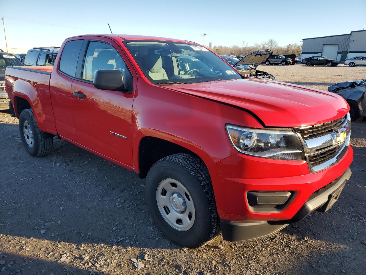 Lot #2979341612 2019 CHEVROLET COLORADO