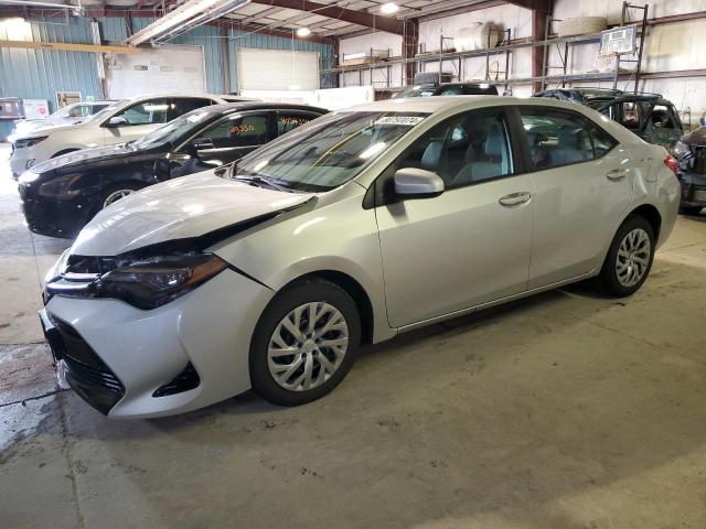 2018 TOYOTA COROLLA L #3023061134