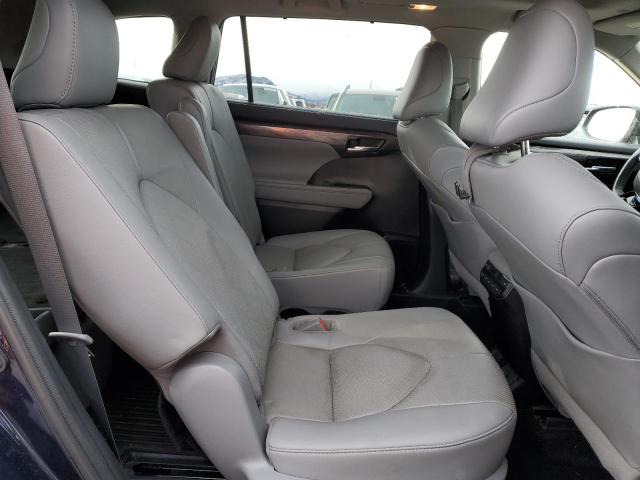 2021 TOYOTA HIGHLANDER - 5TDEBRCH7MS025678