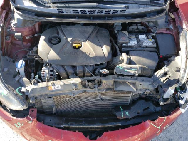 2015 HYUNDAI ELANTRA SE - 5NPDH4AE7FH593881