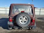 Lot #3025047223 2001 JEEP WRANGLER