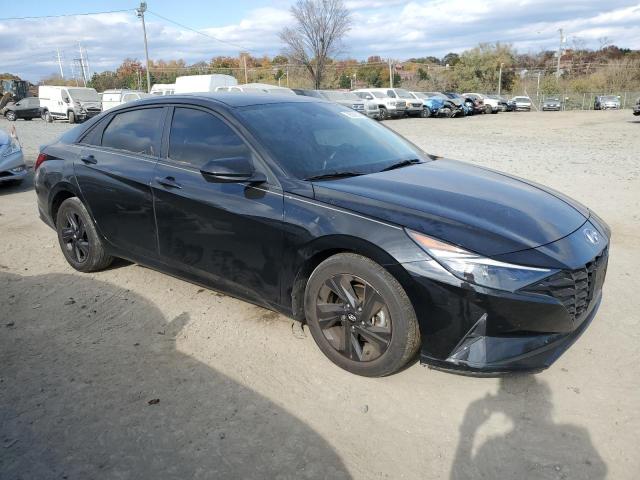 2021 HYUNDAI ELANTRA SE 5NPLS4AG2MH004716