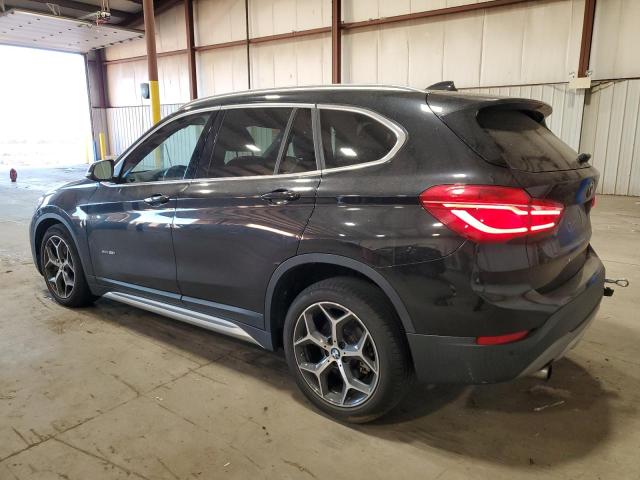 VIN WBXHT3C39H5F75655 2017 BMW X1 no.2