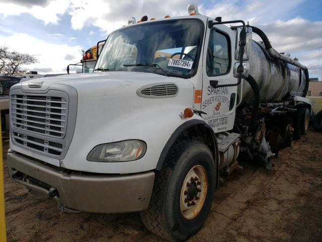 FREIGHTLINER M2 112 MED 2006 white conventi diesel 1FVSC5CV96HV46573 photo #3