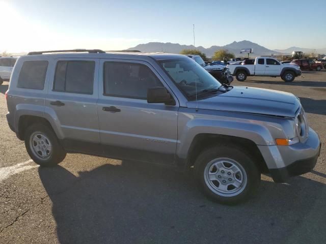 2015 JEEP PATRIOT SP - 1C4NJRBB6FD155451