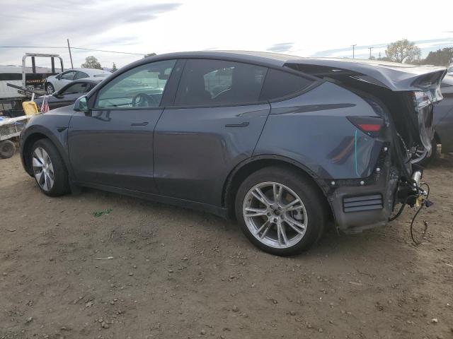 2022 TESLA MODEL Y - 7SAYGDEE4NF352553