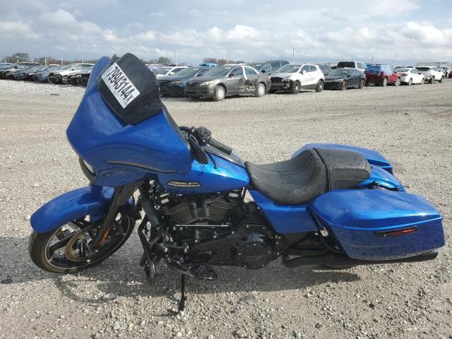 2024 HARLEY-DAVIDSON FLHX - 1HD1KB710RB638385