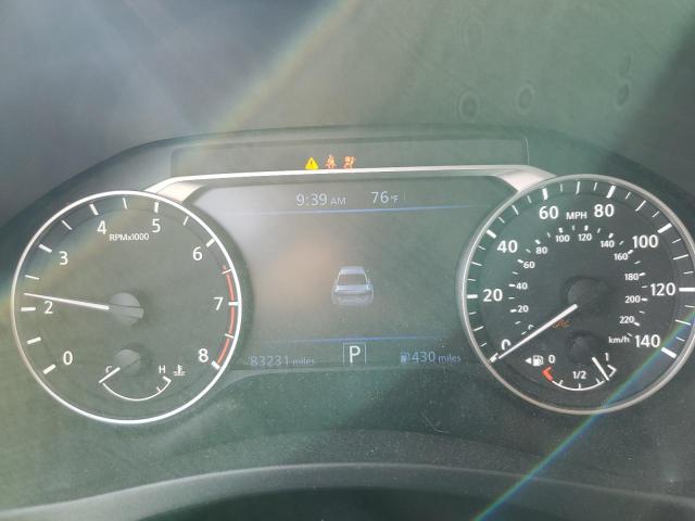 2021 NISSAN ALTIMA SV - 1N4BL4DV0MN351597