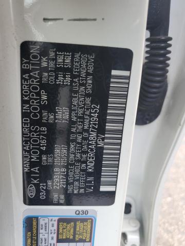 2021 KIA SELTOS EX - KNDERCAA8M7219452