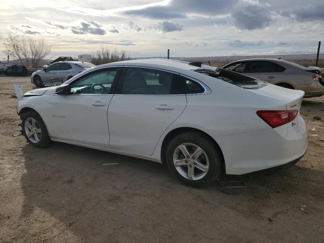 2021 CHEVROLET MALIBU LS - 1G1ZB5ST6MF078476