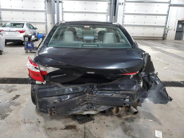 5YFBURHE1GP565259 2016 TOYOTA COROLLA