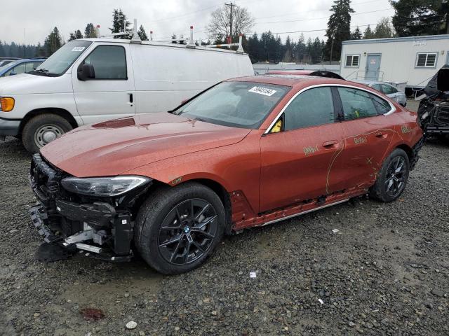 2023 BMW I4 EDRIVE #3034321085