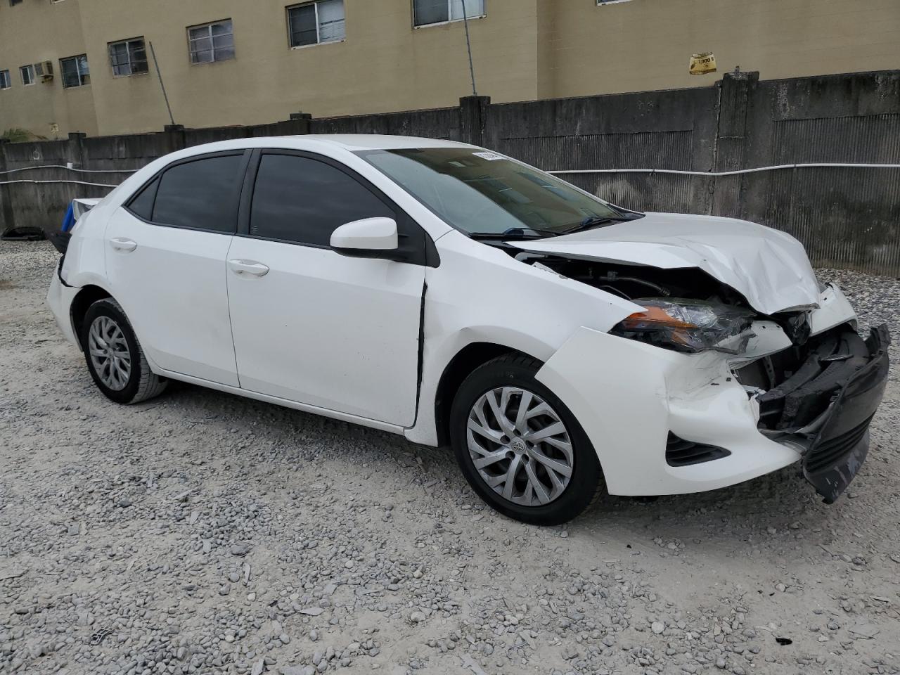 Lot #3028504925 2017 TOYOTA COROLLA L