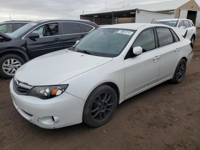 2010 SUBARU IMPREZA 2. #2977179171