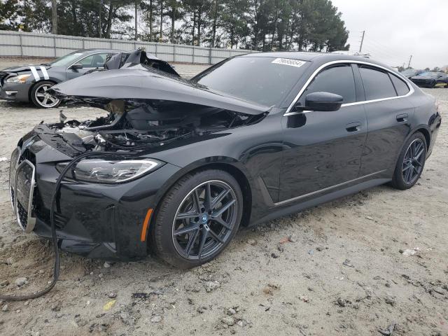 2024 BMW I4 EDRIVE #3028349794