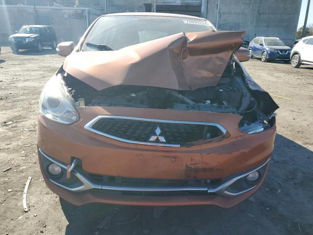 2017 MITSUBISHI MIRAGE GT ML32A5HJ5HH005615