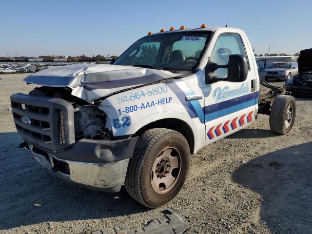 2007 FORD F350 SRW S #3008414148